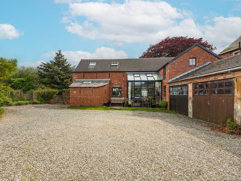 3 bed detached house for sale in Longburgh, BurghBySands, Carlisle CA5, £430,000 Zoopla