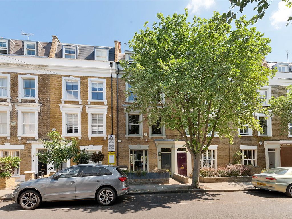 Rumbold Road, London SW6  
