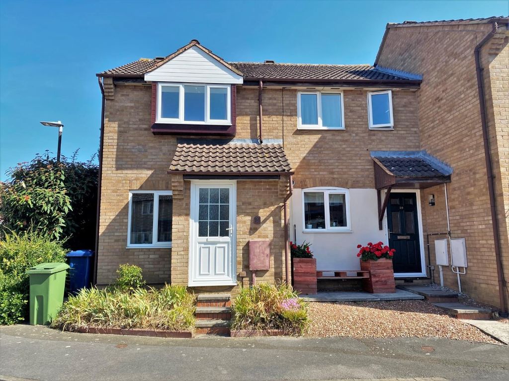 2 bed end terrace house to rent in Teasel Close, Longford, Gloucester
