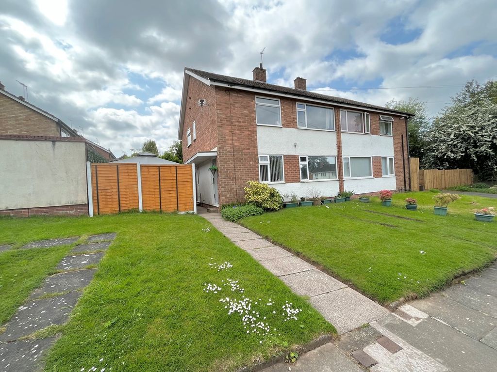 2 bed for sale in Burnside Way, Birmingham B31 Zoopla