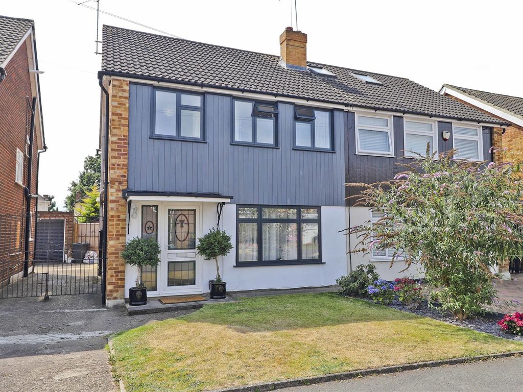 Craig Drive, Hillingdon UB8  