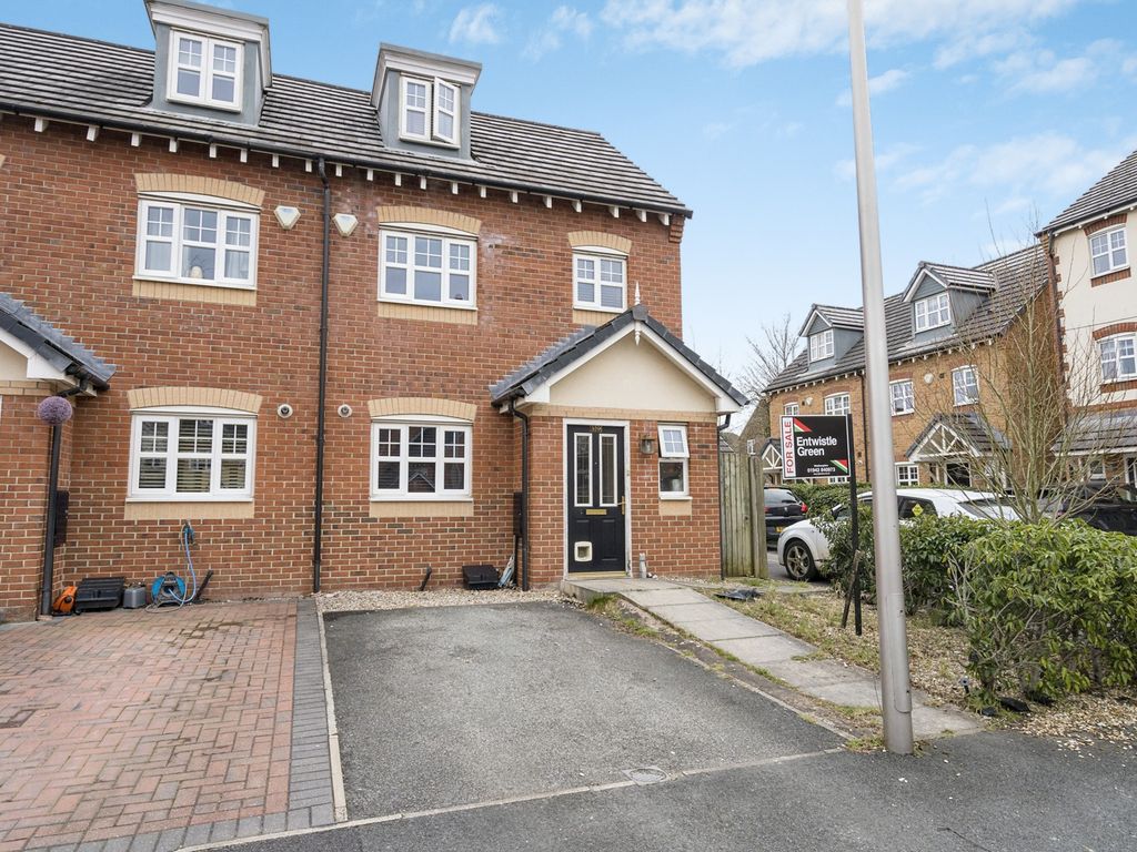 3 bed semidetached house for sale in Blakemore Park, Atherton