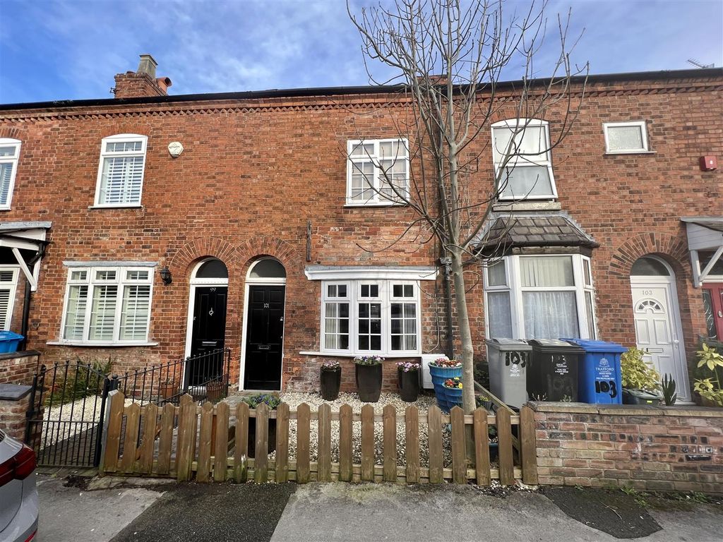 Byrom Street Hale Altrincham WA14  