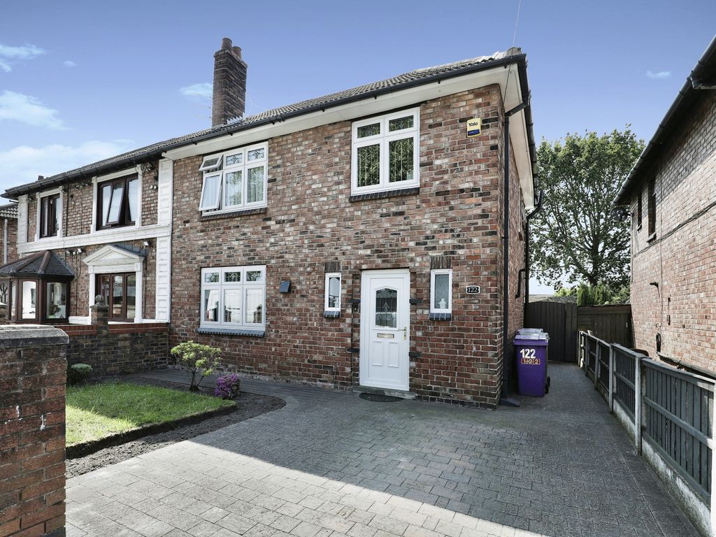 3 bed semidetached house for sale in Waldgrave Road, Liverpool L15