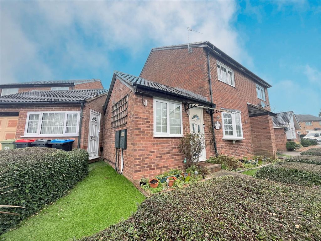 1 bed farmhouse to rent in The Annex, Montagu Drive, Eaglestone, Milton