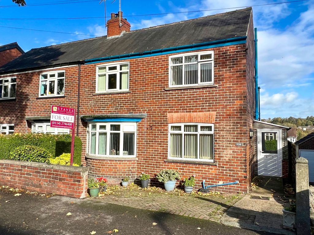 Holmhirst Road, Woodseats S8  