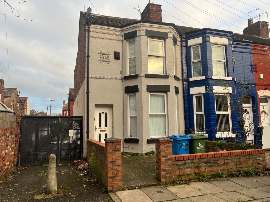 5 bed end terrace house for sale in 70 Windsor Road, Tuebrook