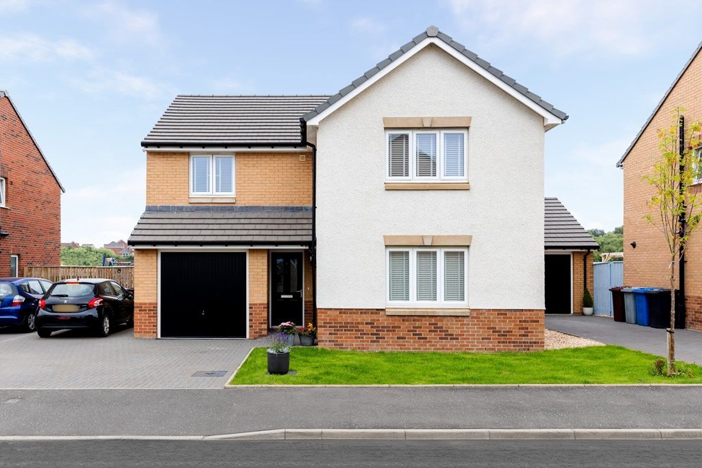 New home, 4 bed detached house for sale in "The Maxwell Plot 610" at