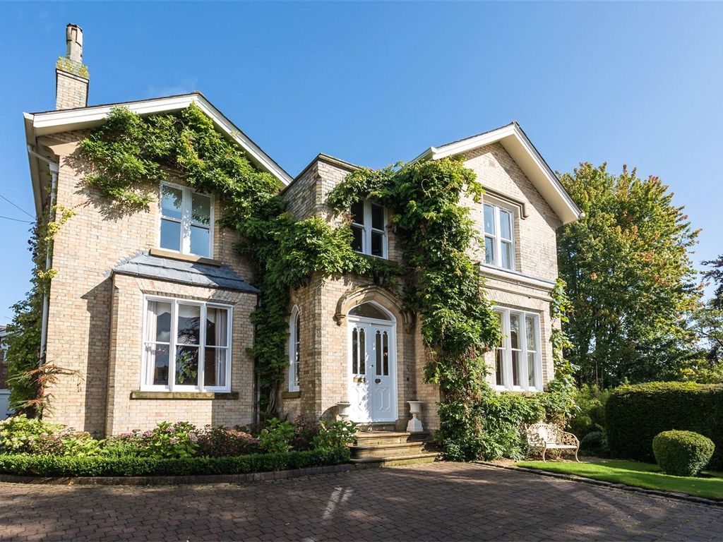 6 bed detached house for sale in East Downs Road, Bowdon, Altrincham