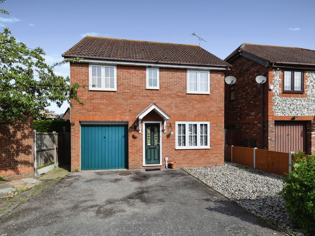 4 bed detached house for sale in Doubleday Drive, Heybridge, Maldon CM9