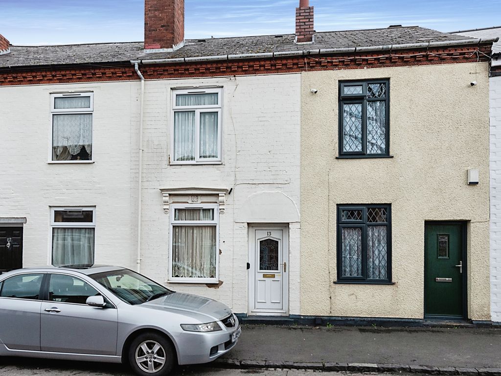 2 bed terraced house for sale in Beeches Road, Rowley Regis B65, £