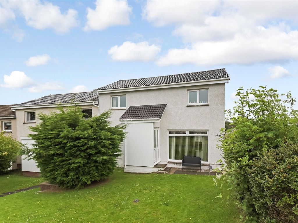 3 bed end terrace house for sale in Glen Carron, St Leonards, East