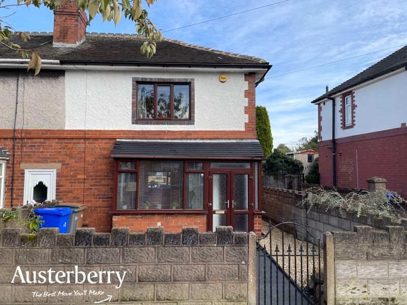 2 bed semidetached house for sale in Vivian Road, Fenton, StokeOnTrent ST4, £140,000 Zoopla