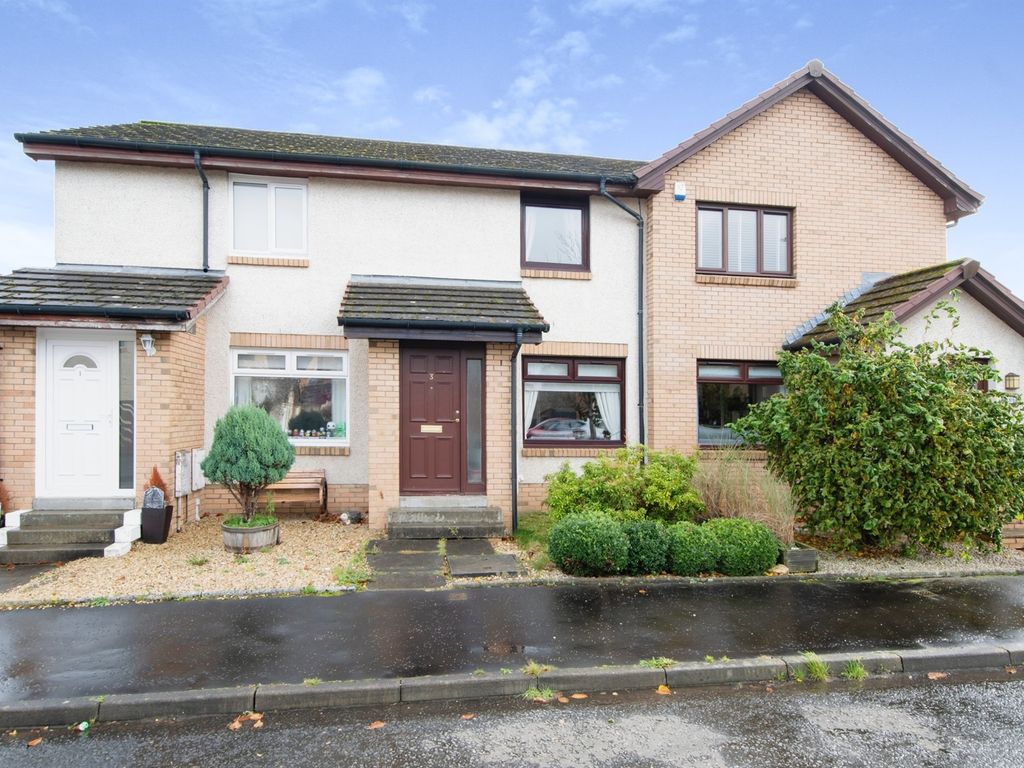 2 bed terraced house for sale in Carrick Gardens, Blantyre, Glasgow G72