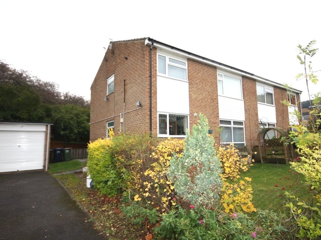 2 bed flat for sale in Fryup Crescent, Guisborough, North Yorkshire
