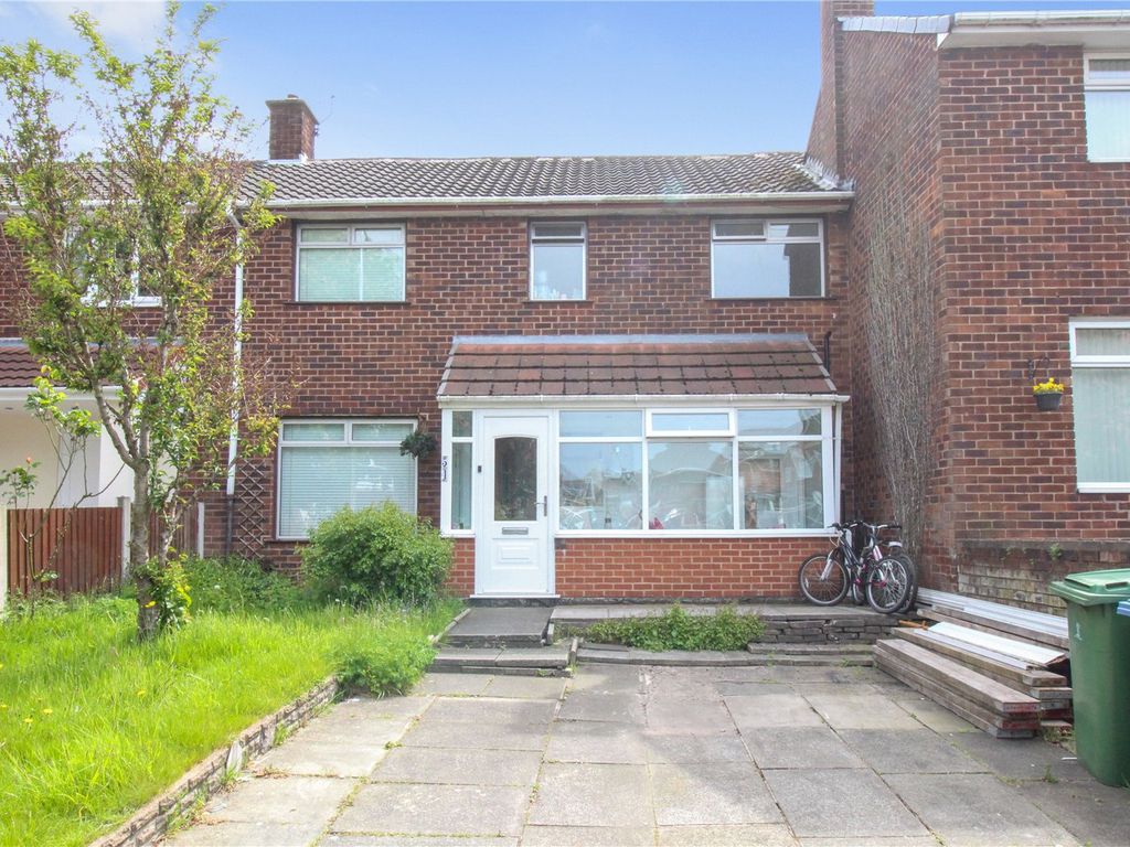 4 bed detached house for sale in Belle Vale Road, Liverpool, Merseyside L25 Zoopla
