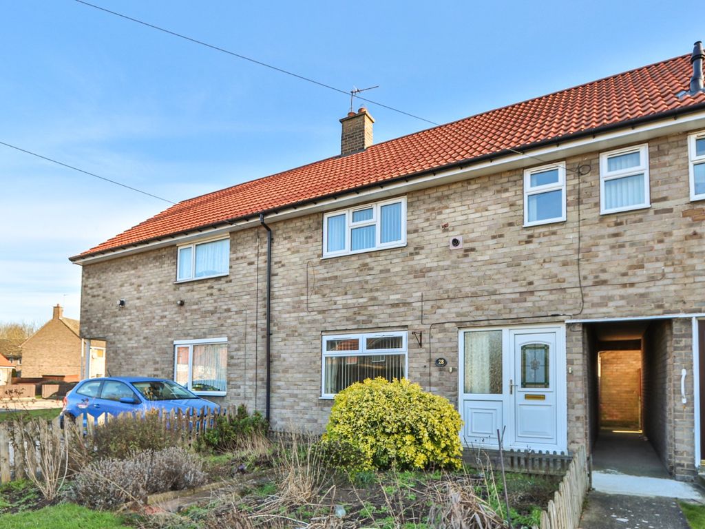 3 bed terraced house for sale in Fernhill Road, Hull, East Riding Of