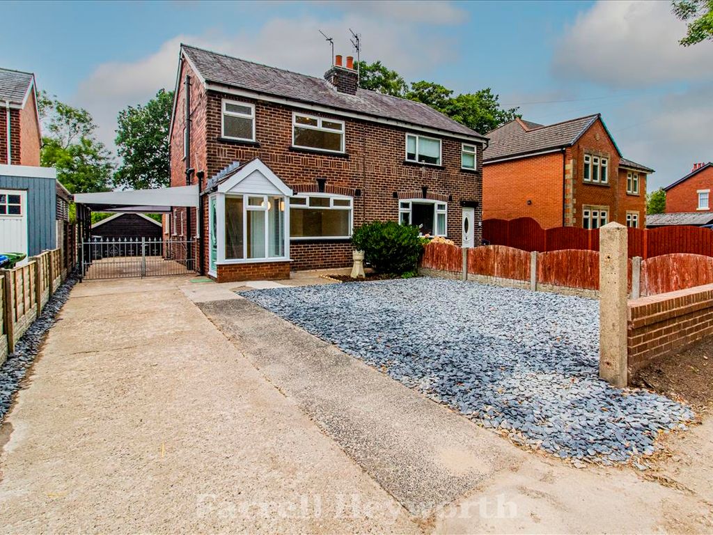 3 bed property for sale in 5 Willow Bank, Garstang Road, Preston PR3