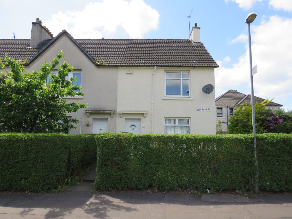 3 bed end terrace house for sale in Drumoyne Road, Govan, Glasgow G51