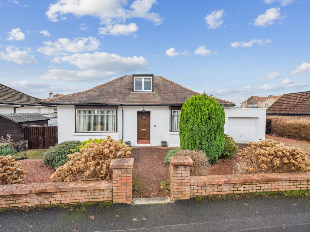 3 bed detached house for sale in Cleuch Road, Stirling, Stirlingshire