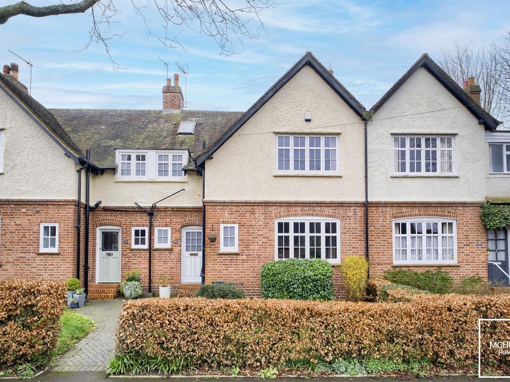 4 bed terraced house for sale in Moor Pool Avenue, Harborne B17, £