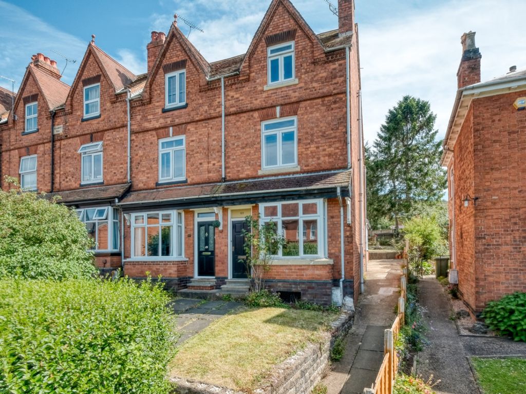 3 bed end terrace house for sale in Bromsgrove Road, Batchley, Redditch
