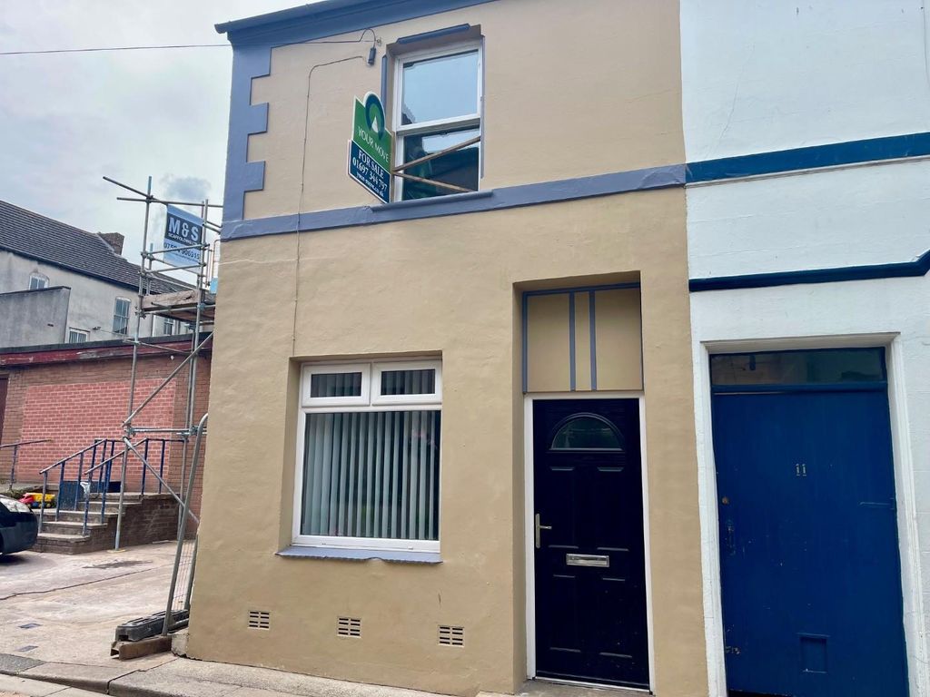 2 bed property for sale in New Street, Wigton CA7, £82,500 Zoopla