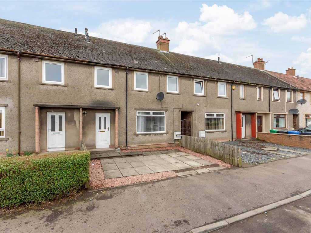 3 bed terraced house for sale in 30 Keir Hardie Terrace, Dunfermline
