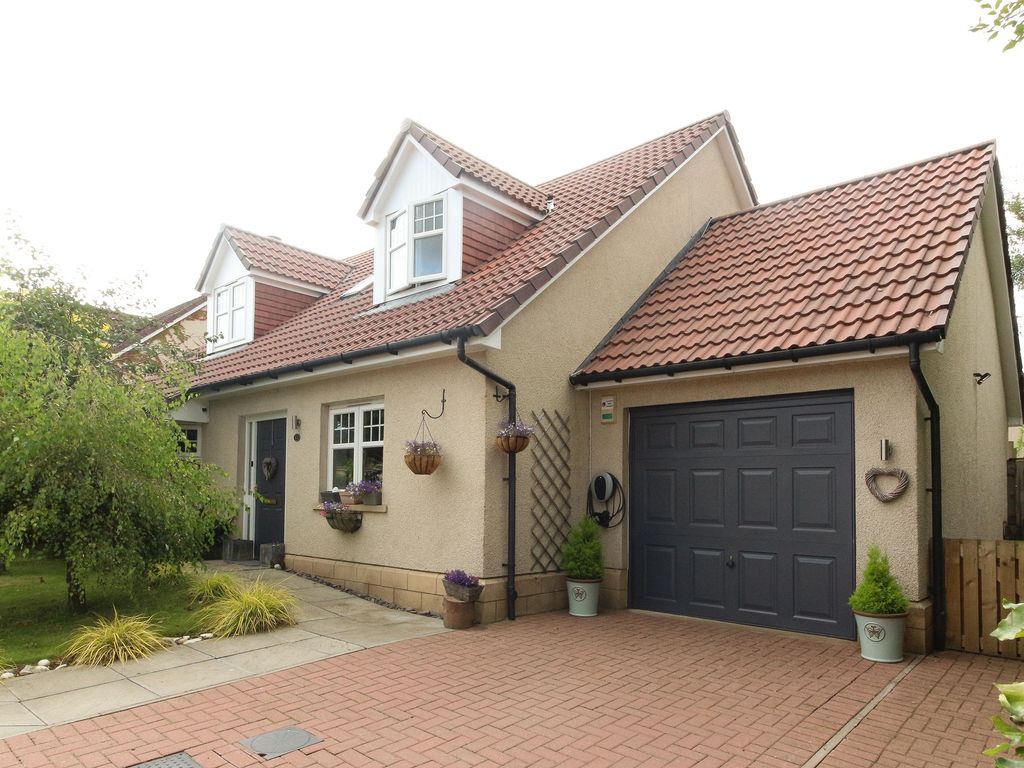 4 bed detached house for sale in Beech Grove, Cousland, Dalkeith EH22