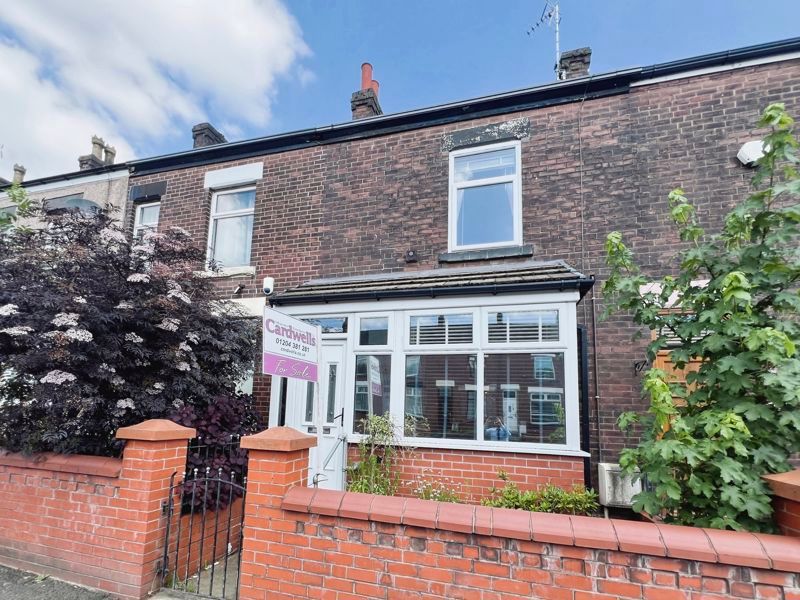 2 bed terraced house for sale in Bury Road, Bolton BL2, £120,000 Zoopla