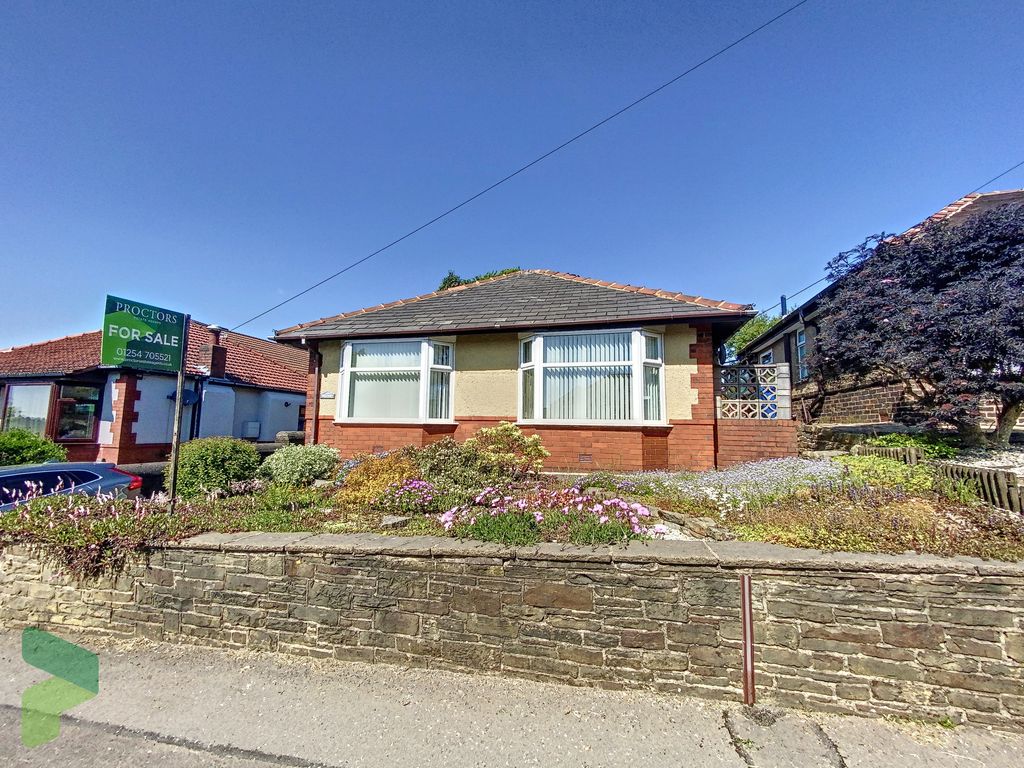 2 bed detached bungalow for sale in Roman Road, Darwen BB3, £220,000