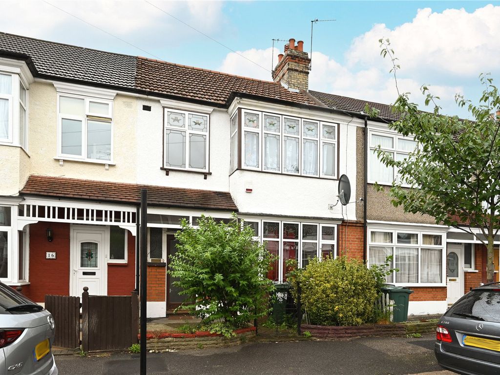 Garner Road, Walthamstow, London E17  