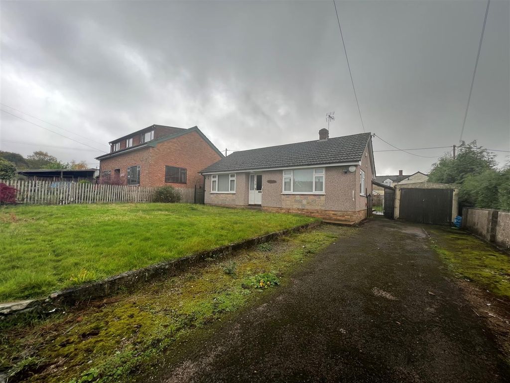 2 bed detached bungalow for sale in Home Farm Lane, Ellwood, Coleford
