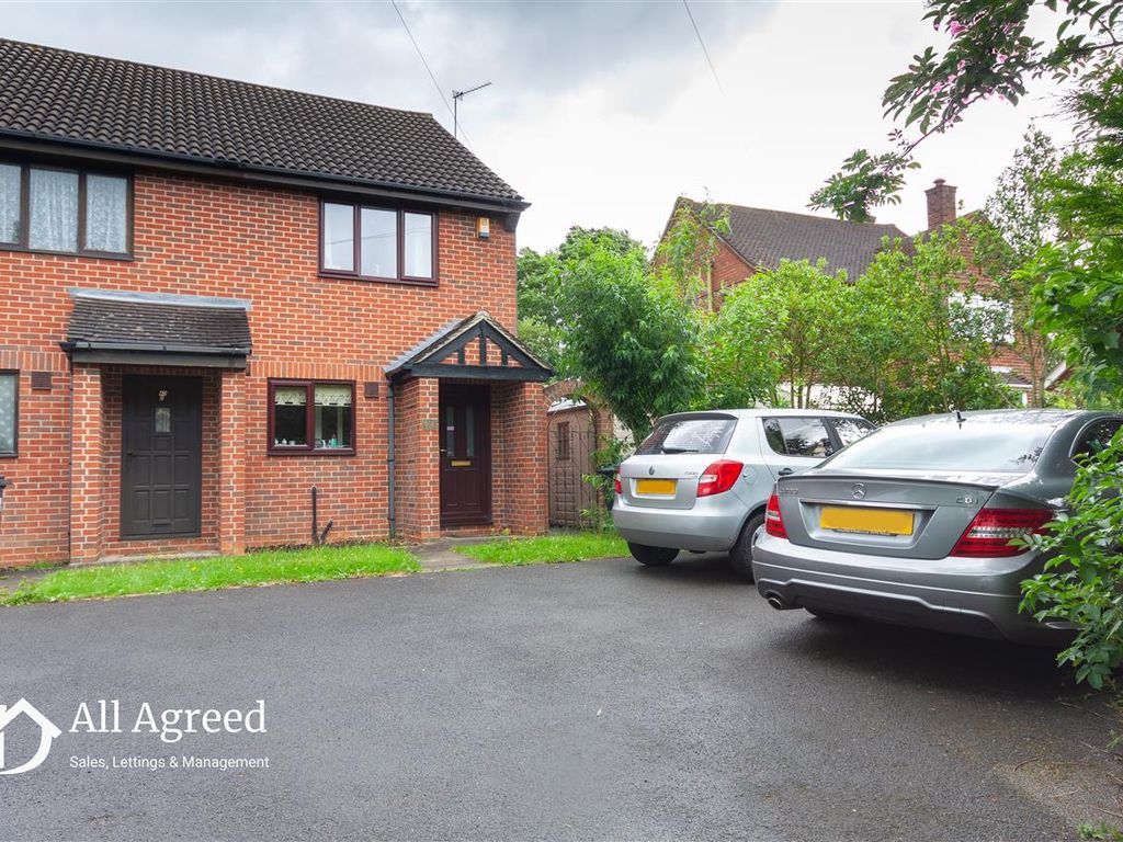 2 bed semidetached house for sale in Derby Road, Lower Kilburn, Belper