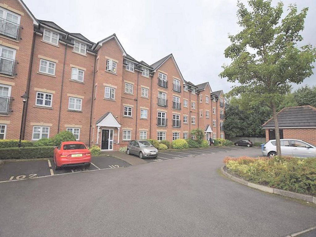 2 bed flat to rent in Shearwater House, The Quadrant, Fog Lane, Didsbury M19, £995 pcm Zoopla