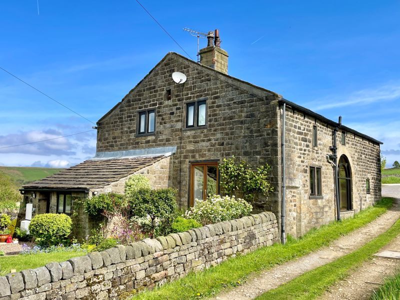 4 bed detached house for sale in Pecket Well, Hebden Bridge HX7, £595,000 Zoopla