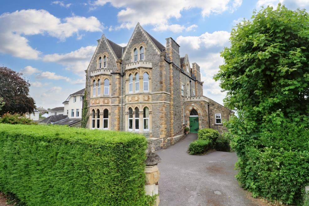 2 bed flat for sale in Princes Road, Clevedon BS21 Zoopla