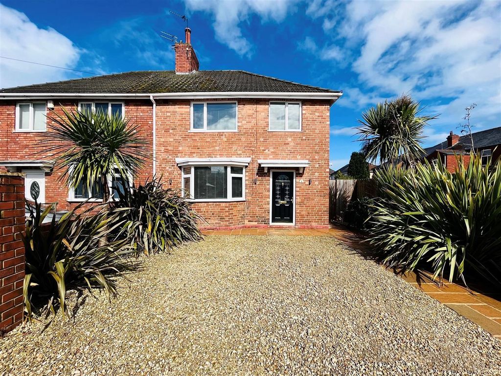 3 bed semidetached house for sale in Western Road, Goole DN14 Zoopla