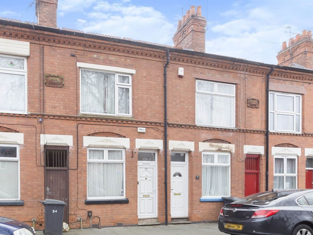 3 bed terraced house for sale in Balfour Street, Leicester LE3 Zoopla