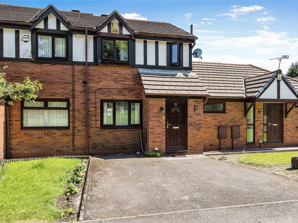 2 bed terraced house for sale in Rudford Gardens, Bolton BL3 Zoopla