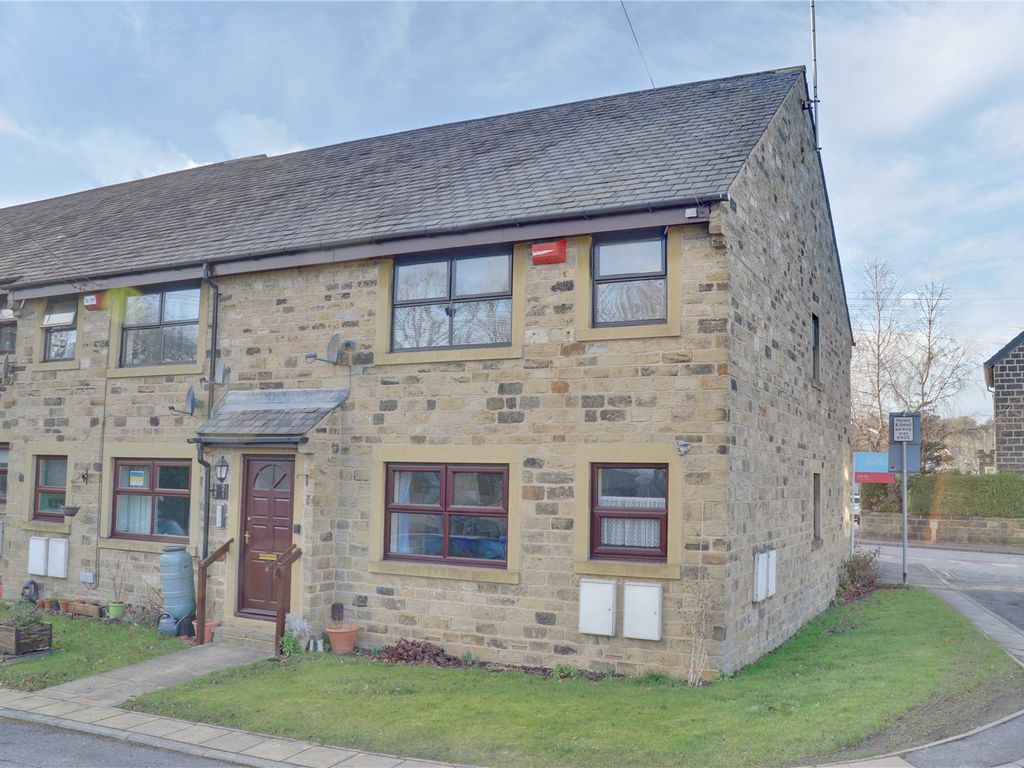 2 bed flat for sale in Rockery Croft, Horsforth, Leeds, West Yorkshire