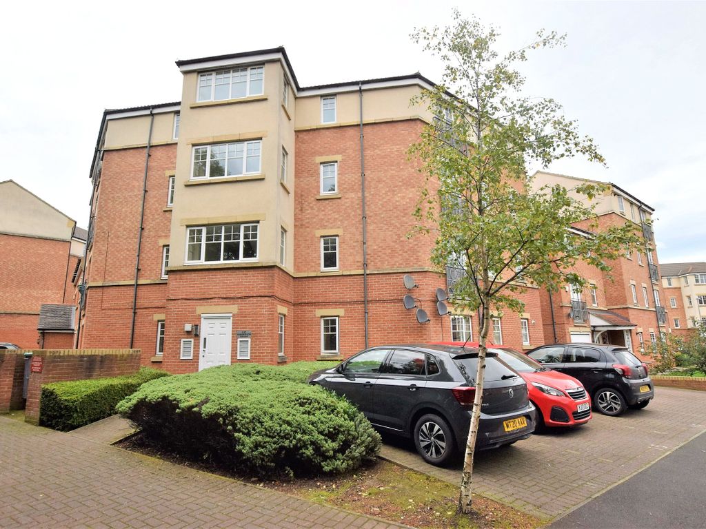 2 bed flat for sale in Sanderson Villas, St James Village, Gateshead