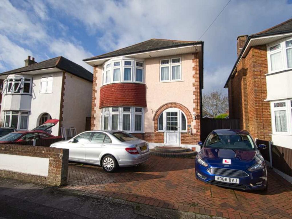 3 bed detached house for sale in Corhampton Road, Bournemouth BH6 Zoopla