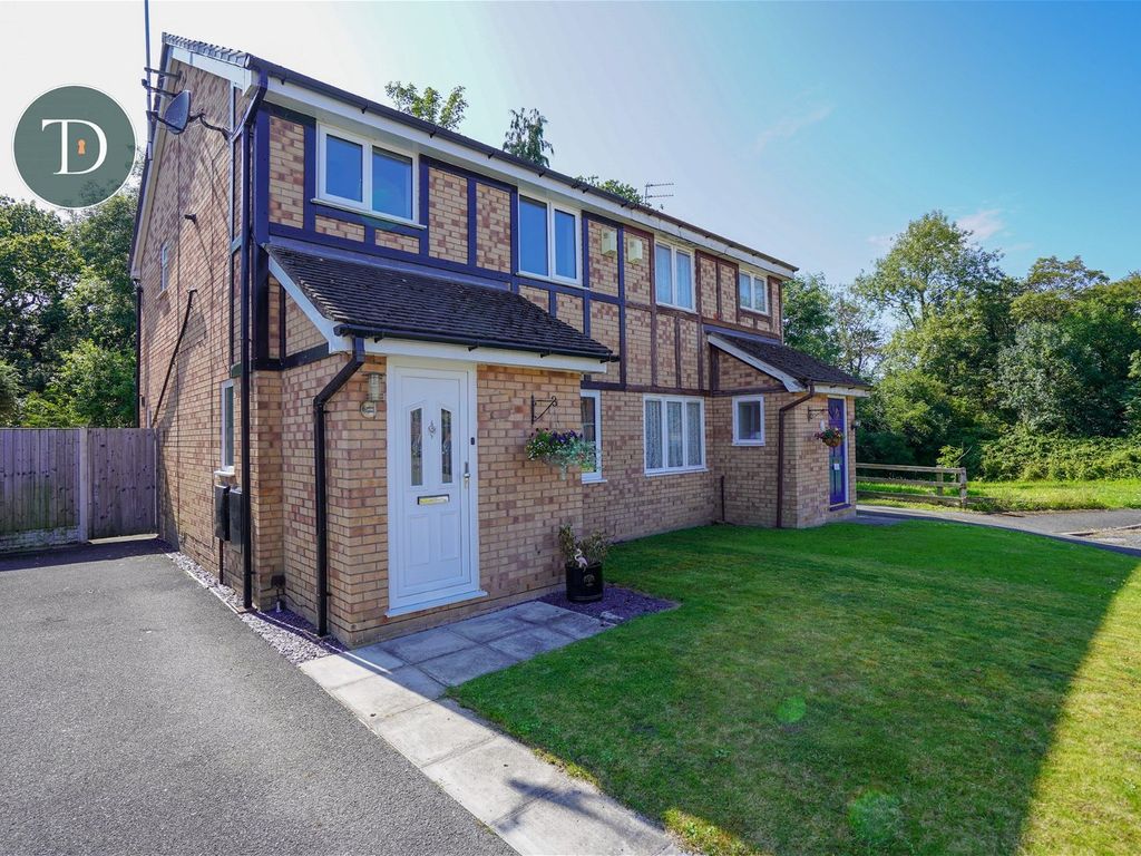 3 bed semidetached house for sale in Coldstream Drive, Little Sutton