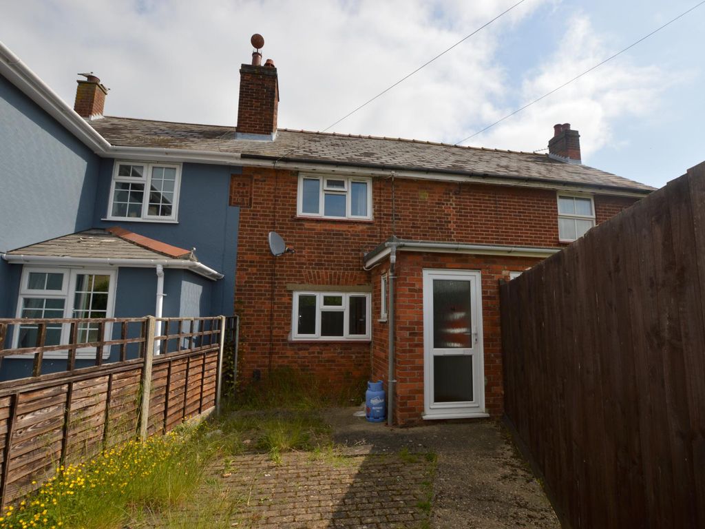 2 bed terraced house to rent in Spring Lane, Eight Ash Green CO6 Zoopla