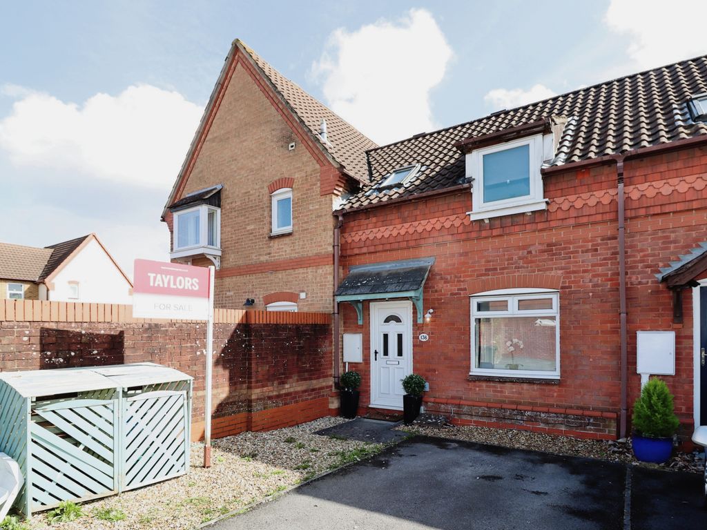 2 bed terraced house for sale in Home Orchard, Yate, Bristol