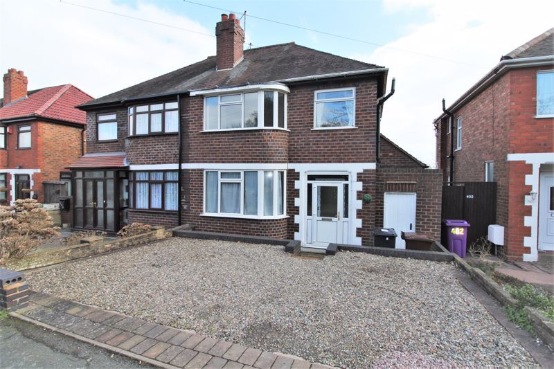 3 bed semidetached house for sale in Wolverhampton Road East