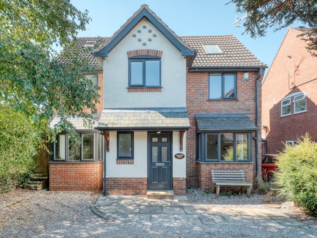 4 bed detached house for sale in Crabtree Lane, Bromsgrove B61 Zoopla