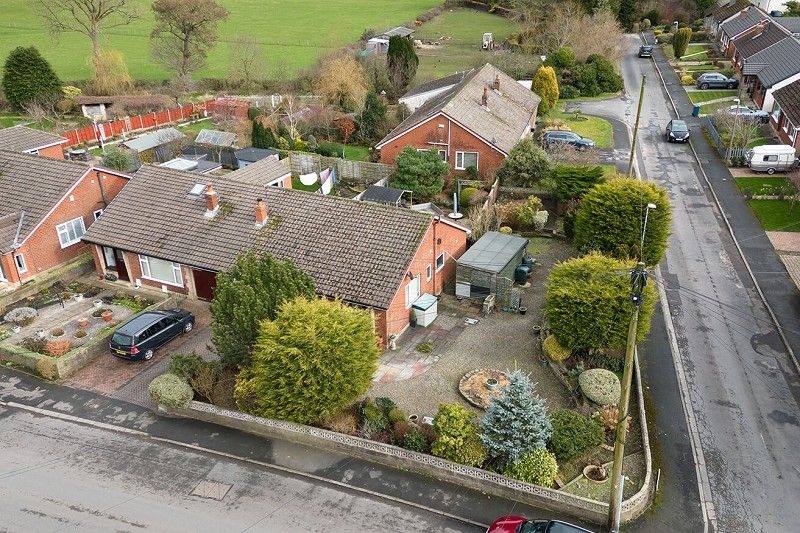 2 bed semidetached bungalow for sale in Ribblesdale Road, Ribchester
