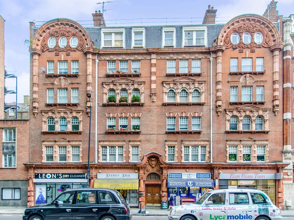 1 bed flat to rent in Vauxhall Bridge Road, Westminster, London SW1V